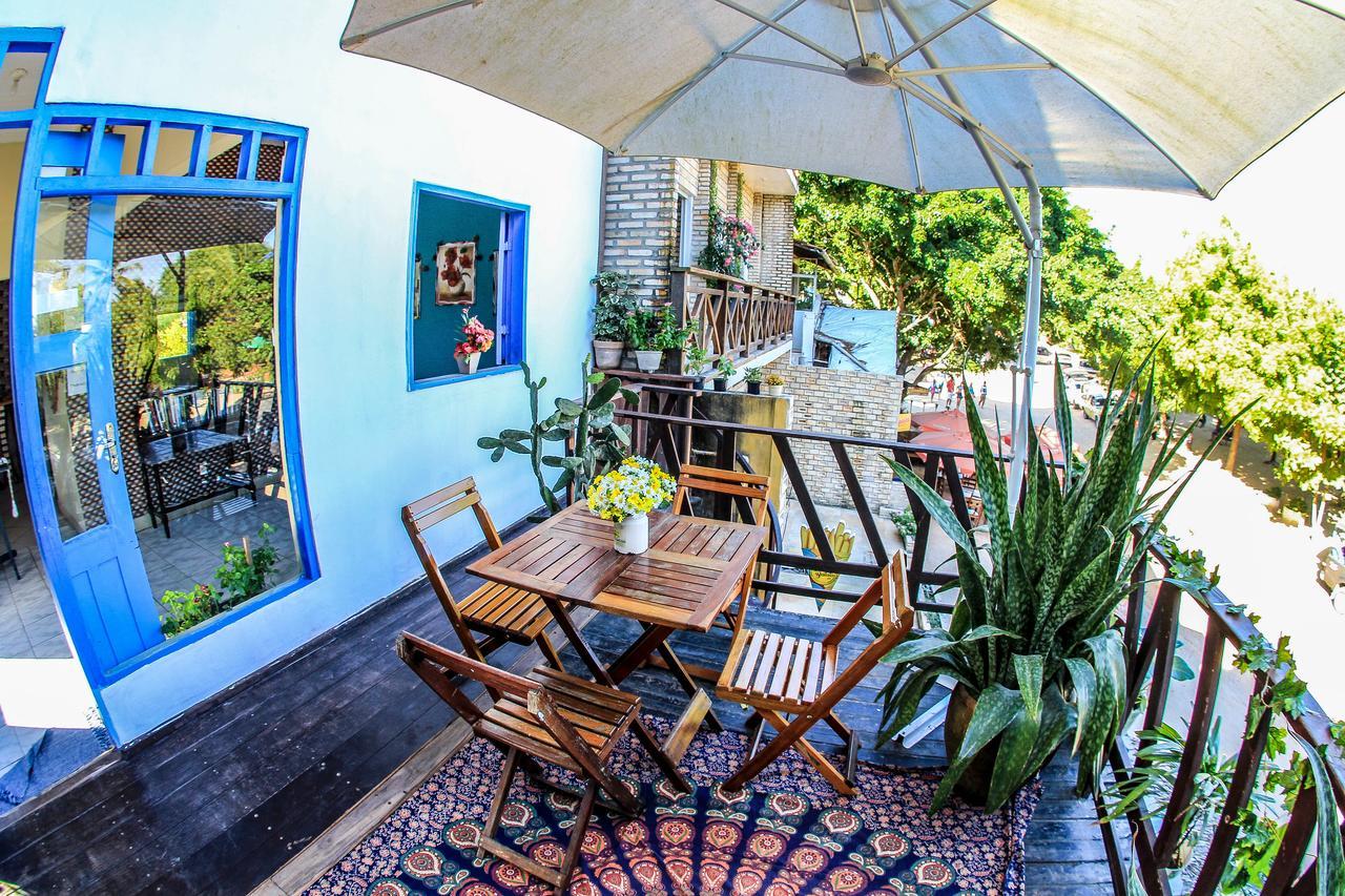 Pousada Deck Jeri Hotel Jijoca de Jericoacoara Exterior photo